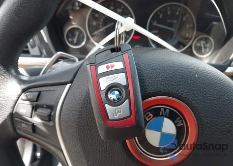 2017 BMW 430I Gran Coupe из США, поврежденный, VIN WBA4F7C34HG788957